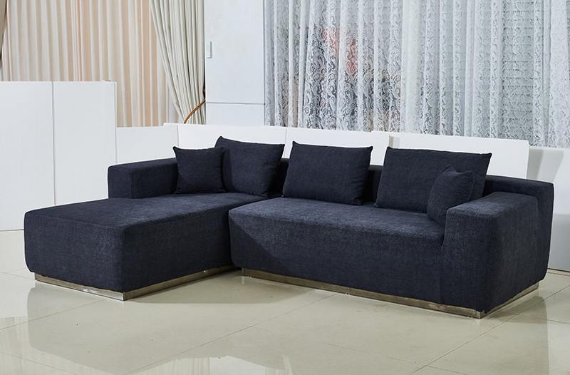Wankai Furniture New Arrival Vacuum Compression Pack Couches Sectional 2 3 Seat Compress Sofa in Box
