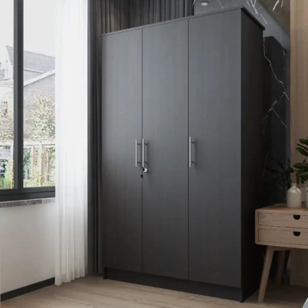 Wardrobe Internal View