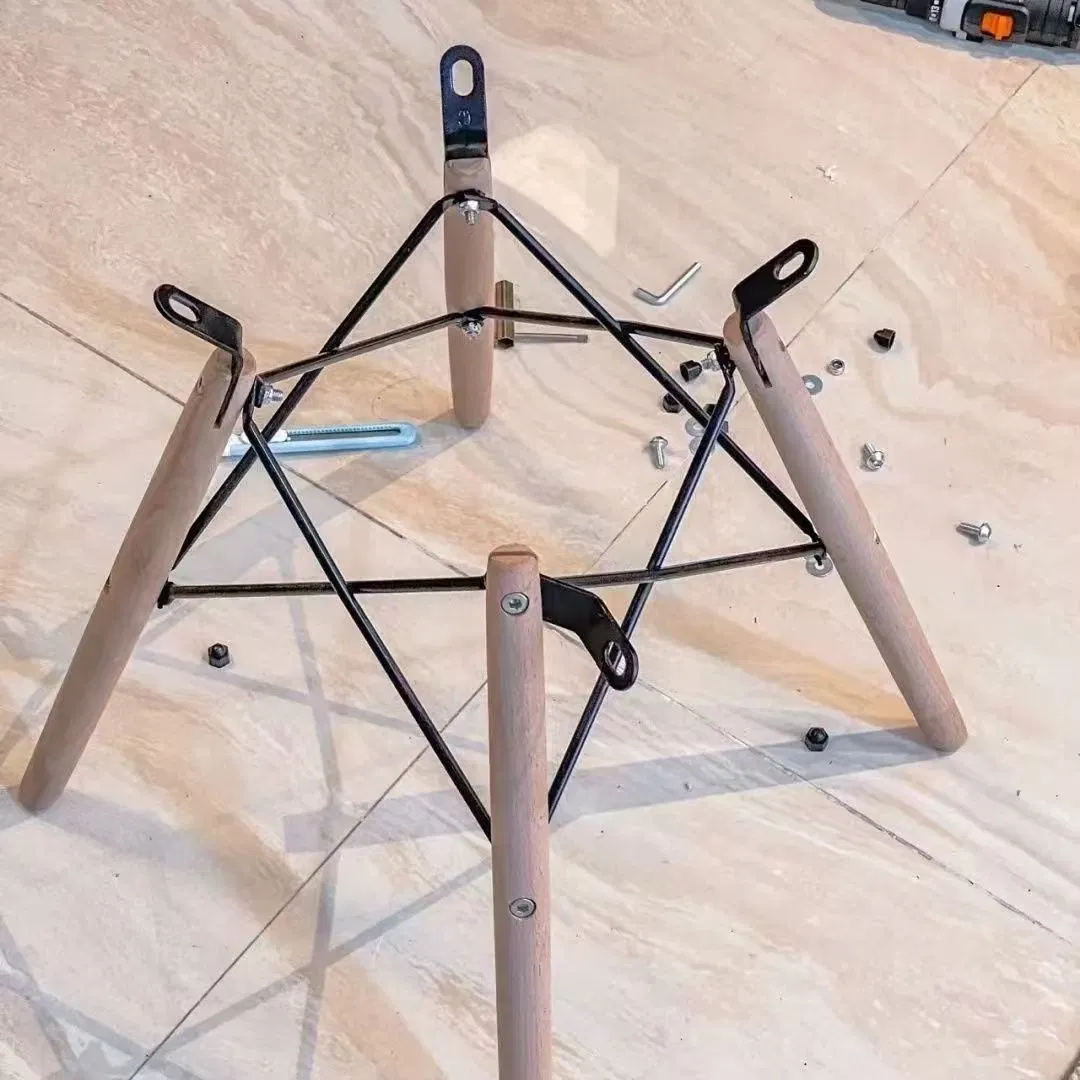 Imra Table Milk Tea Coffee Table White Round Table for Cafe