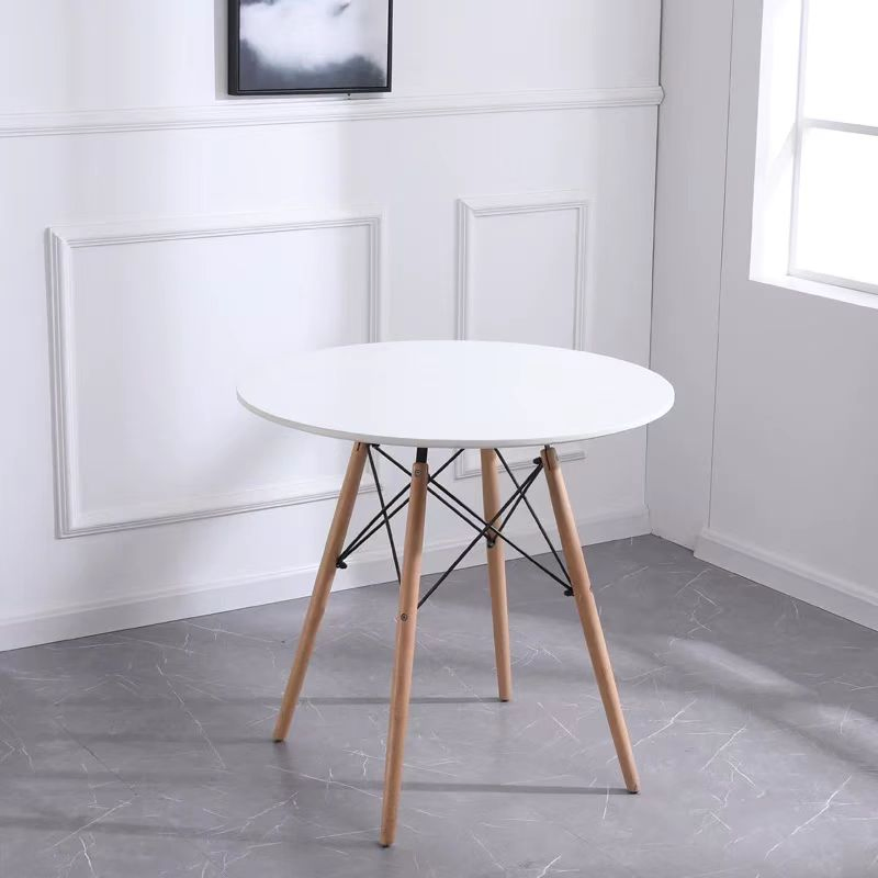 High-Quality Round Dining Table for Modern Hotel Interiors