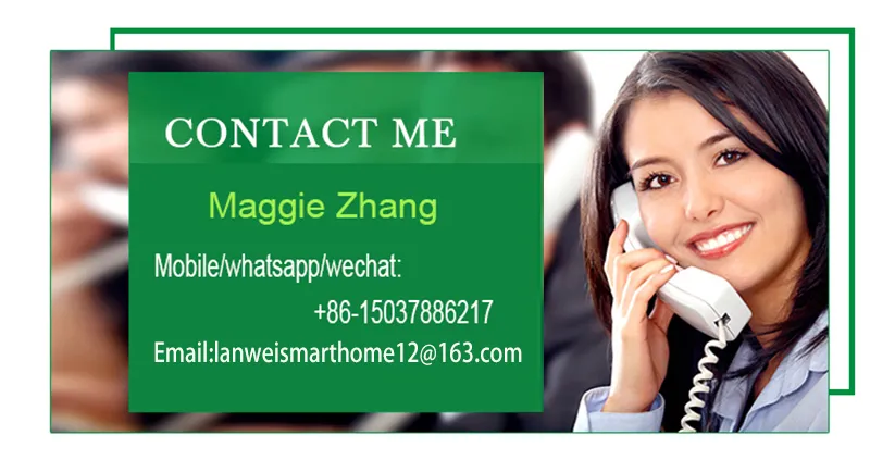 Contact banner