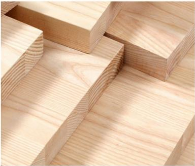 Wooden Legs Dining Table