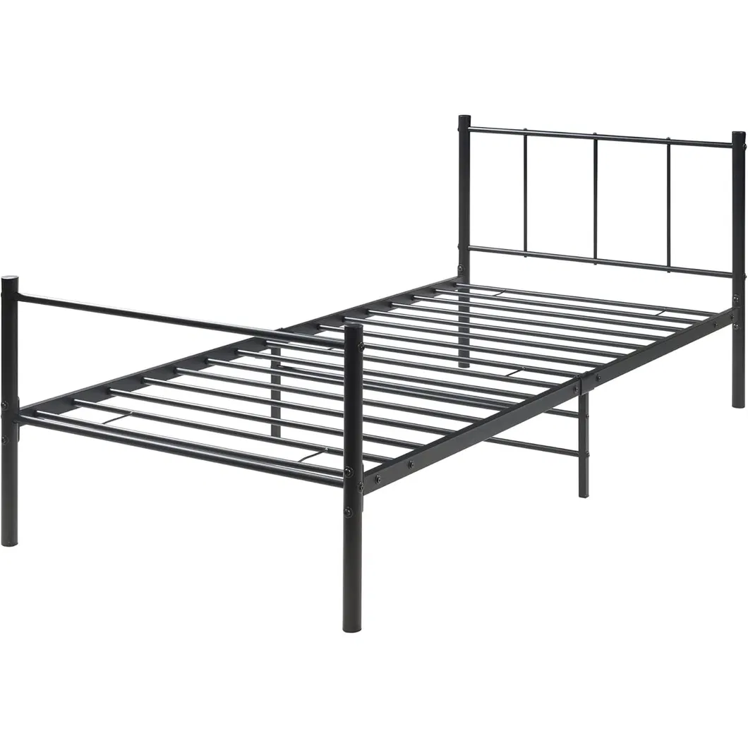 Metal Bedframe 1