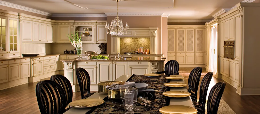 Luxury Design Kitchen Cabinets