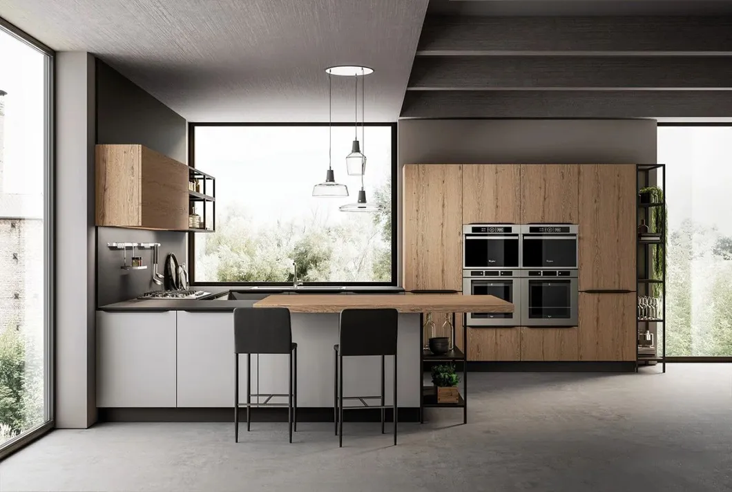 Modern Kitchen Cabinet Design