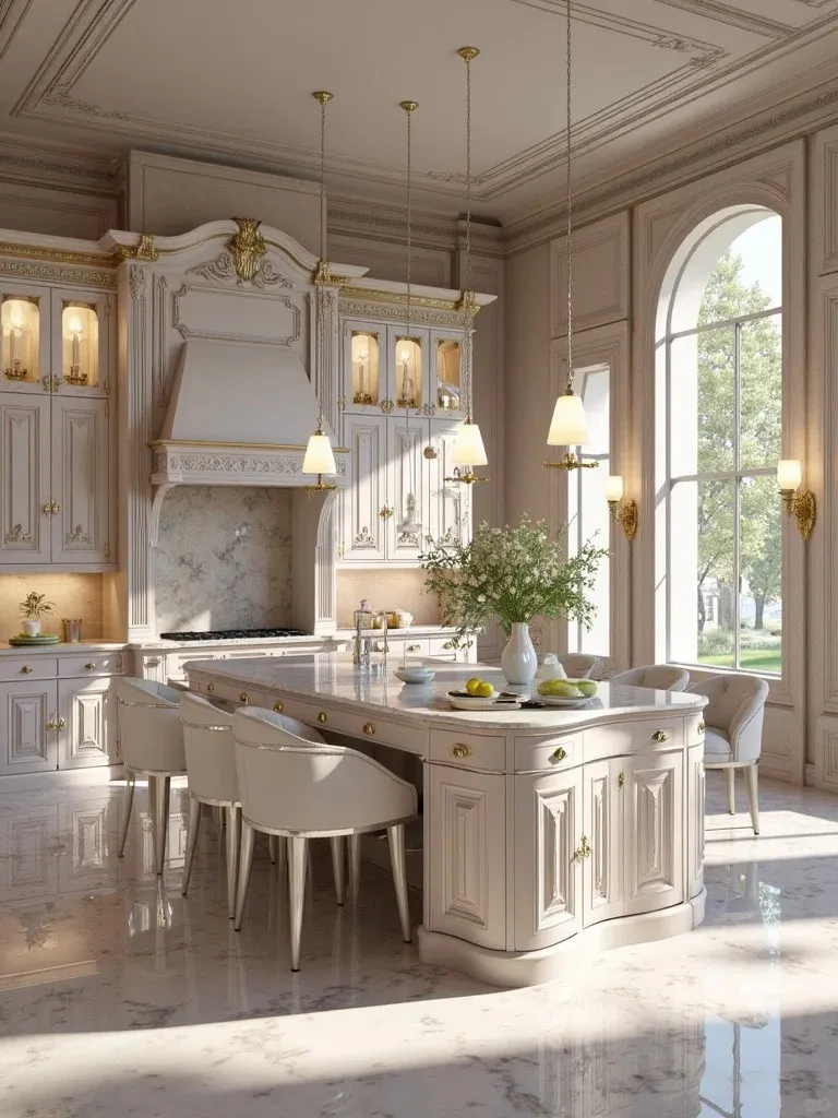 Modern Kitchen Cabinet 3