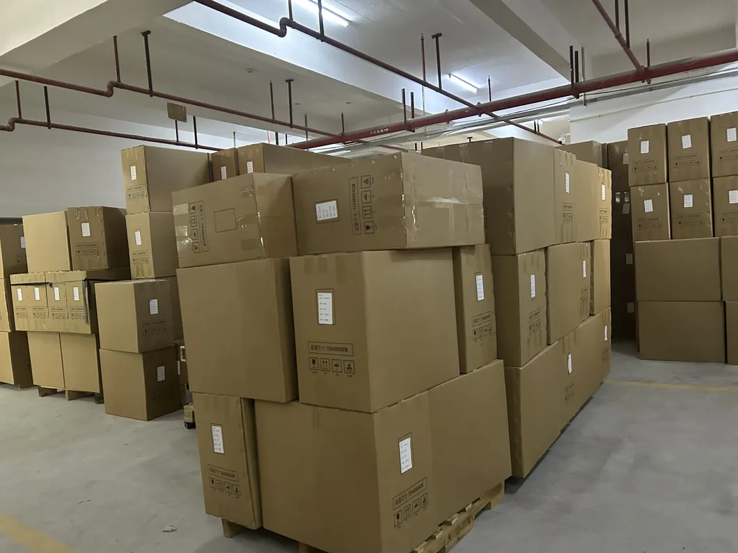 Office Chair Structure View