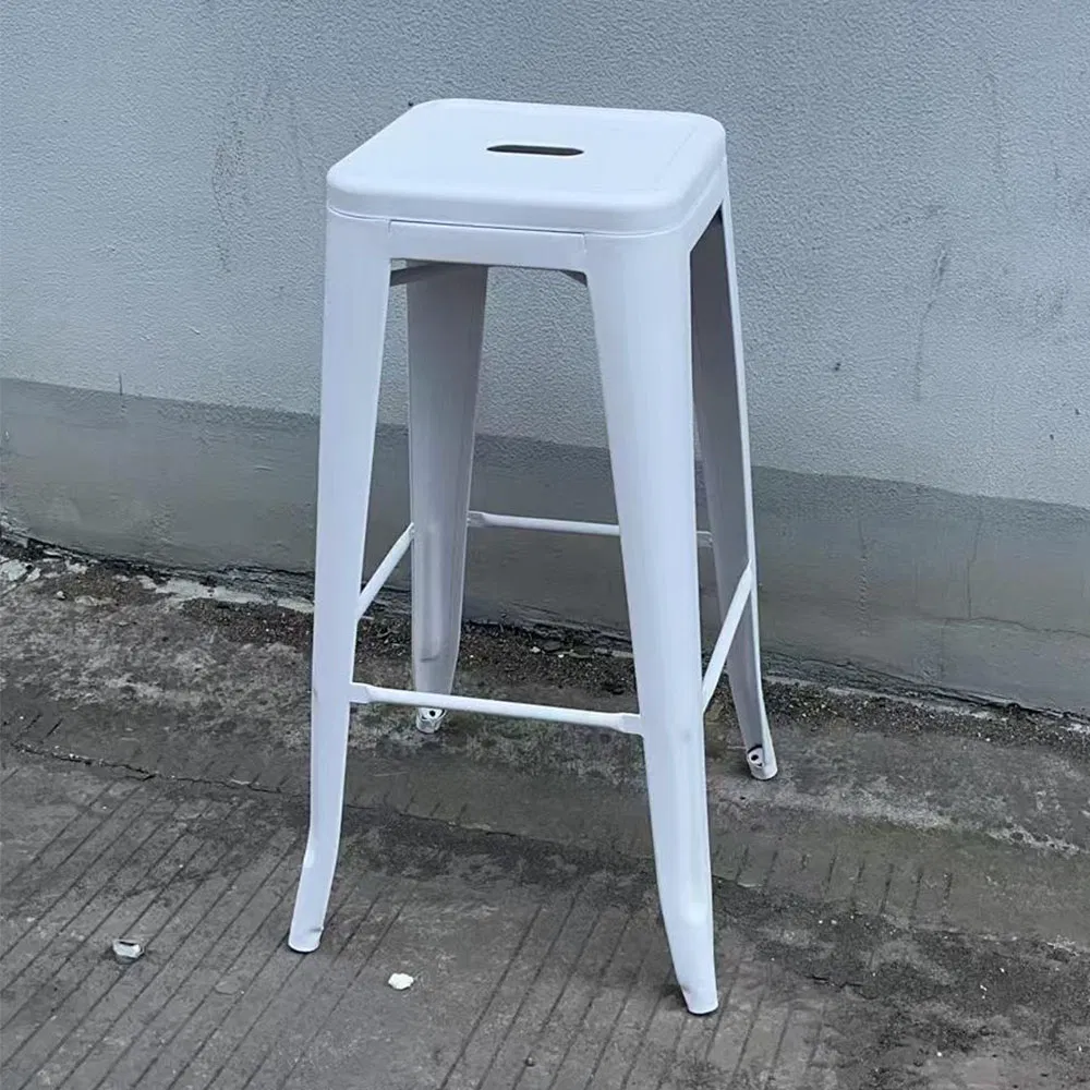 Metal Bar Stool 4