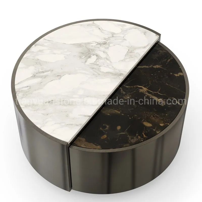 Marble Base Table
