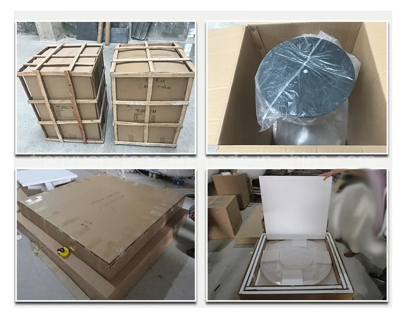 Packaging Process