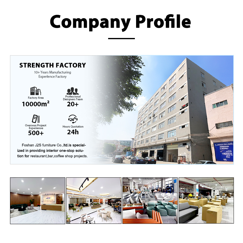 J2s Luxury Modern Metal Restaurant Table with Marble Top and Metal Base for Hotel Cafe Bar Coffee Shop Furniture