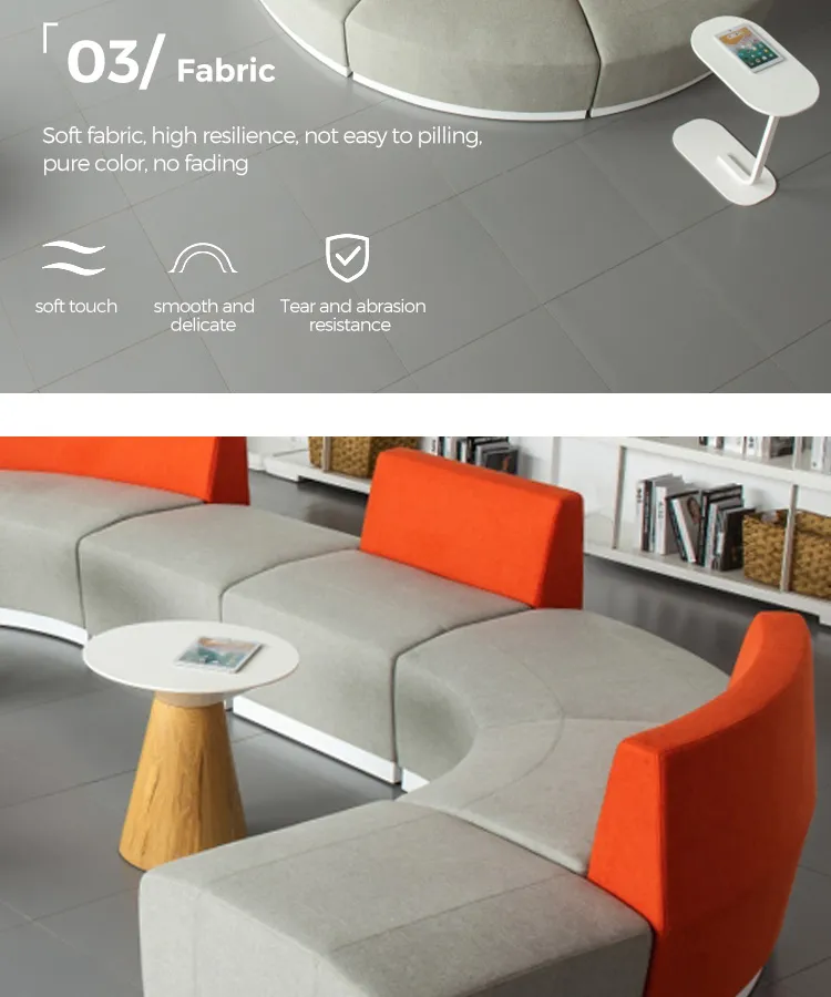 Modular Sofa 6