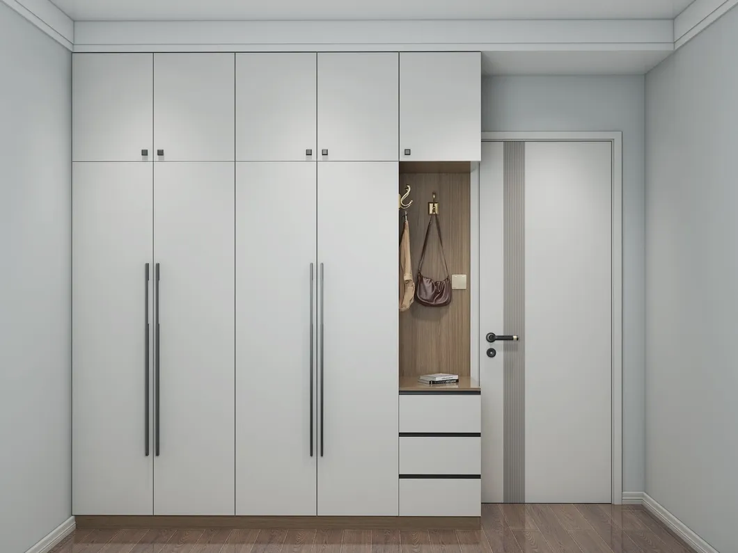 Wardrobe Interior