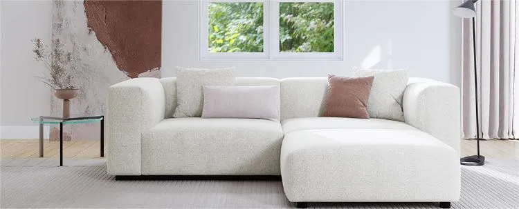 L Shape Sofa Sectional