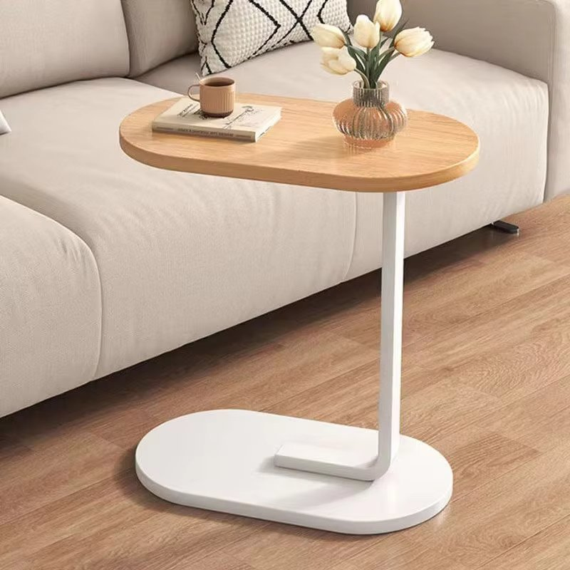 Factory Wholesale Small Spaces Corner Table Modern Metal and Coffee Table for Living Room