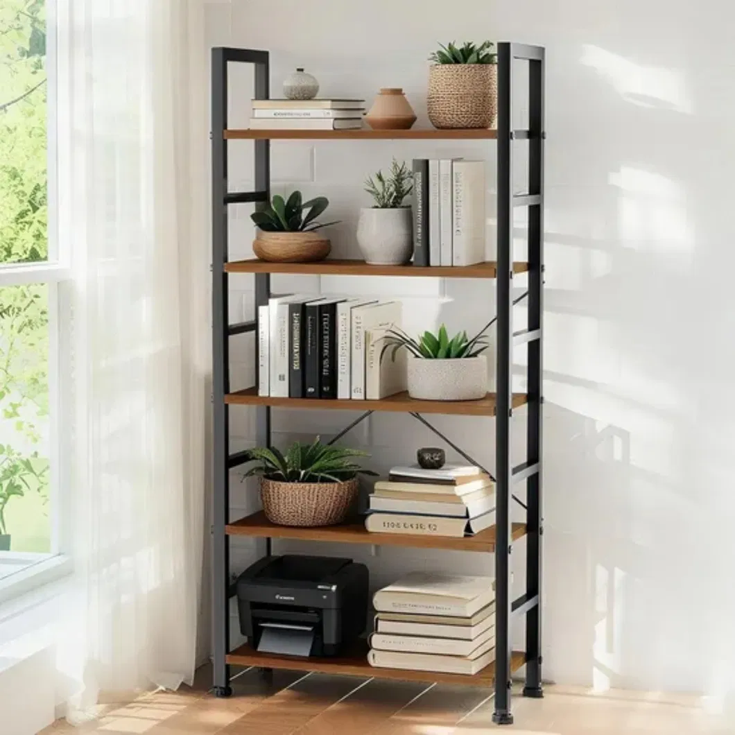 Bookshelf Arrangement