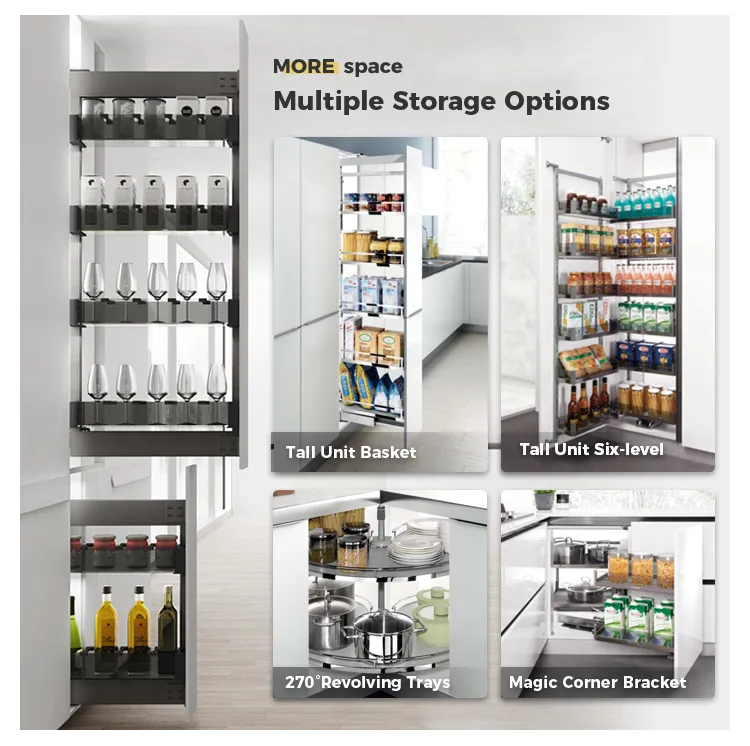 Kitchen Cabinet Display 6