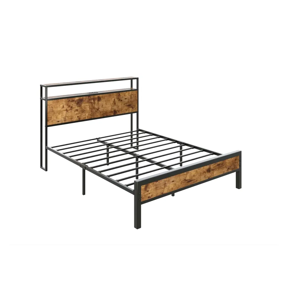 Metal Bed Frame 1