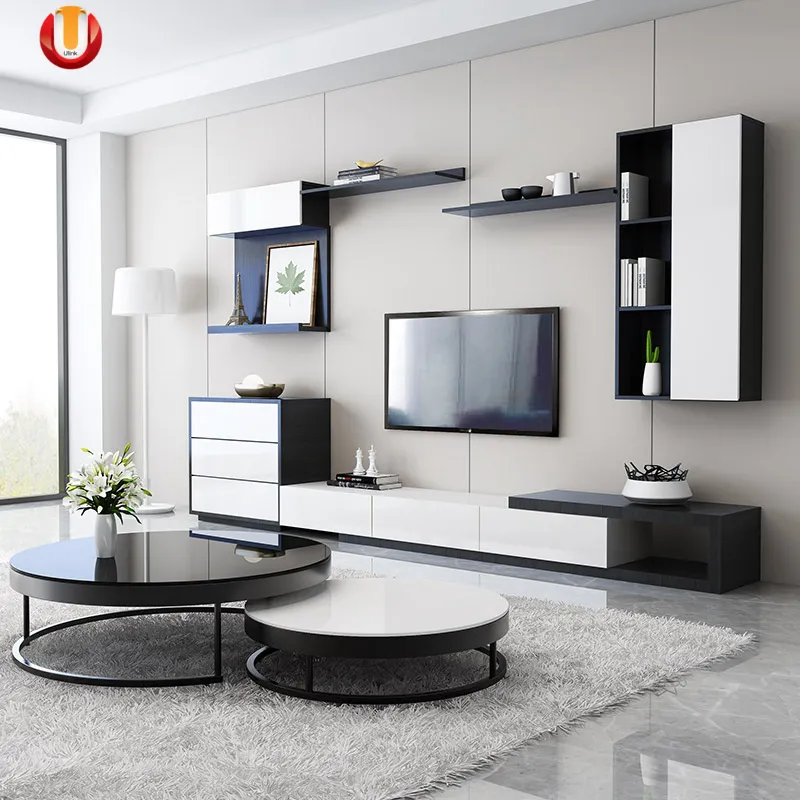 Coffee Table TV Cabinet