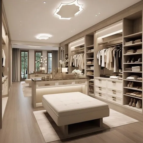 Wardrobe System