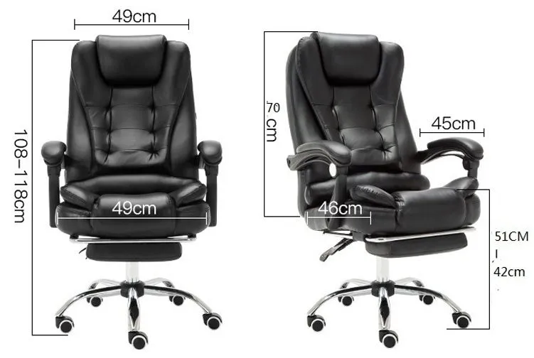 Office Chair Detail 9