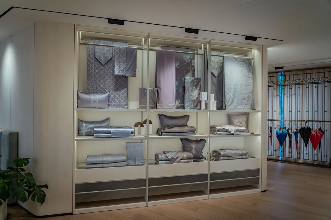 Wardrobe Interior
