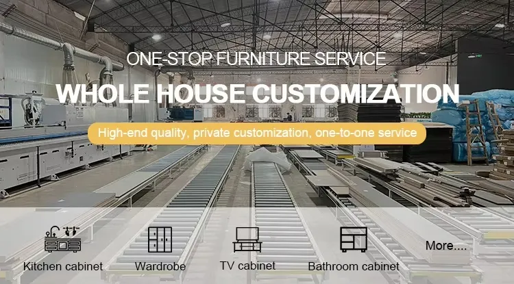 Modern Kitchen Cabinet 23