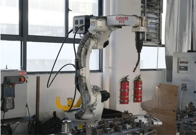 Production Display 1