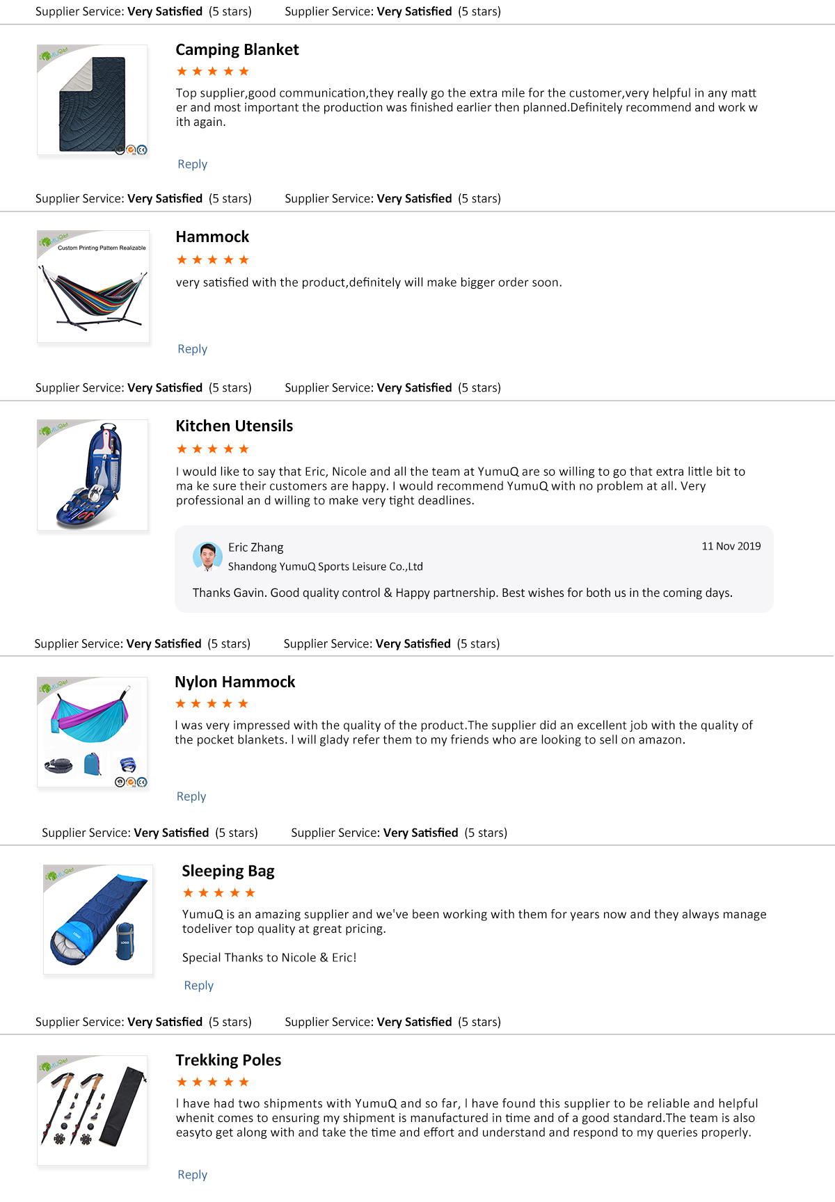 Buyer Reviews