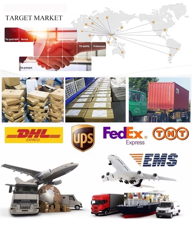 Shipping and Packing Details