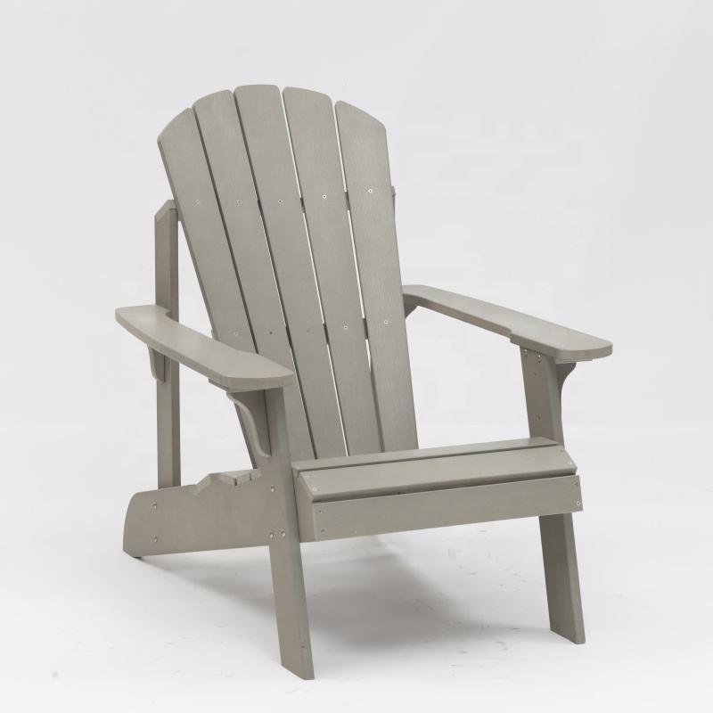 Outdoor Garden Foldable Adirondack Chair Plastic Resin Patio Adirondack Folding Chairs Recycledpopular