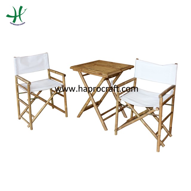Bamboo Chair Style 1