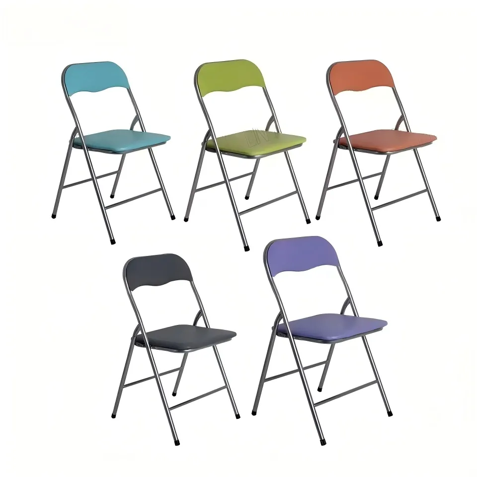 Padded Folding Chair Feature Image 8