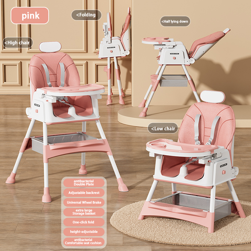 Baby High Chair Display 3