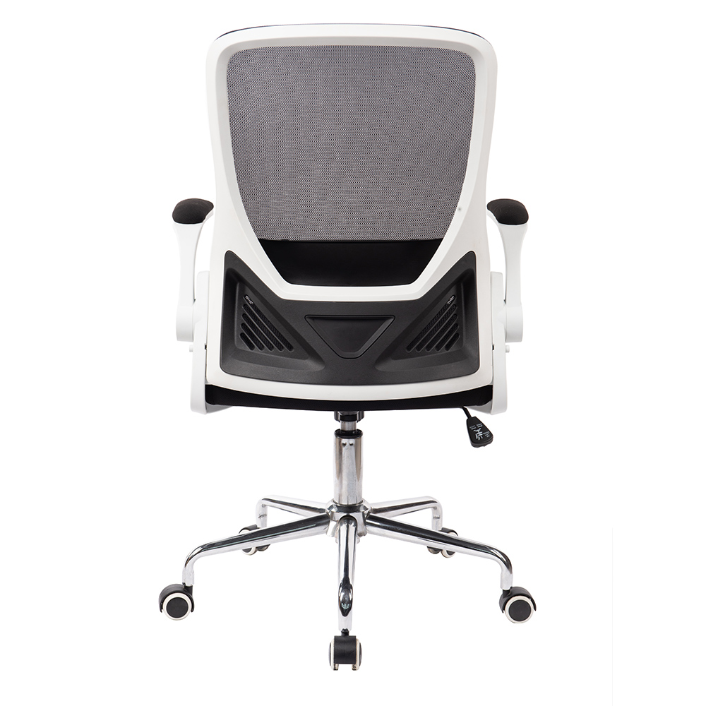 Kabel Wholesale Price Office Mesh Folding Back Ergonomic Swivel Desk Chairs