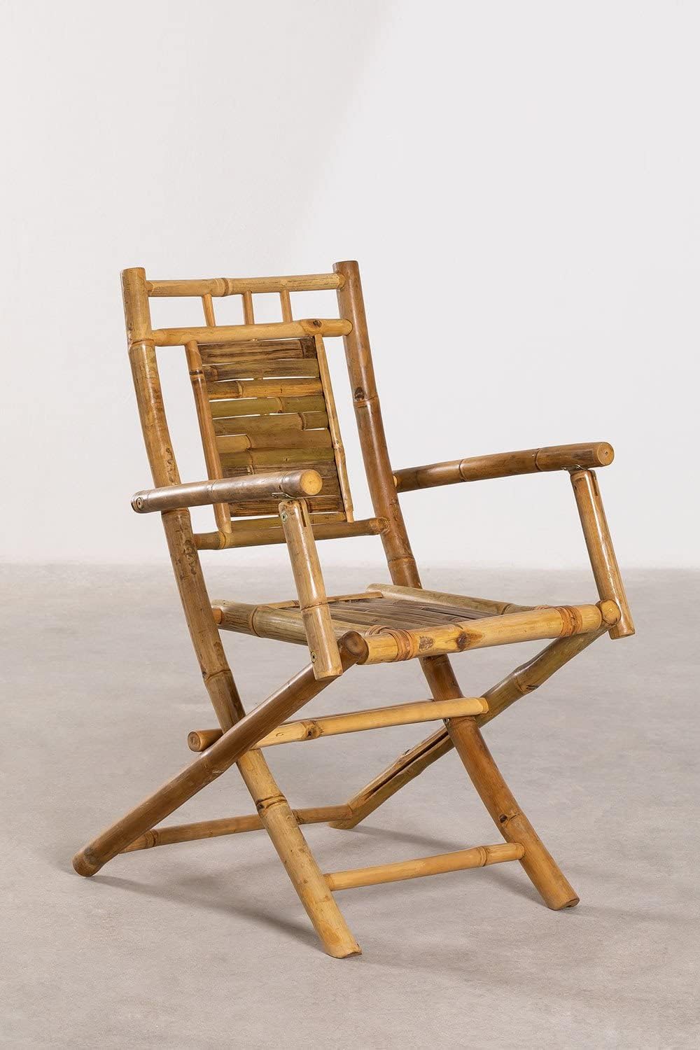 Bamboo Chair Backrest