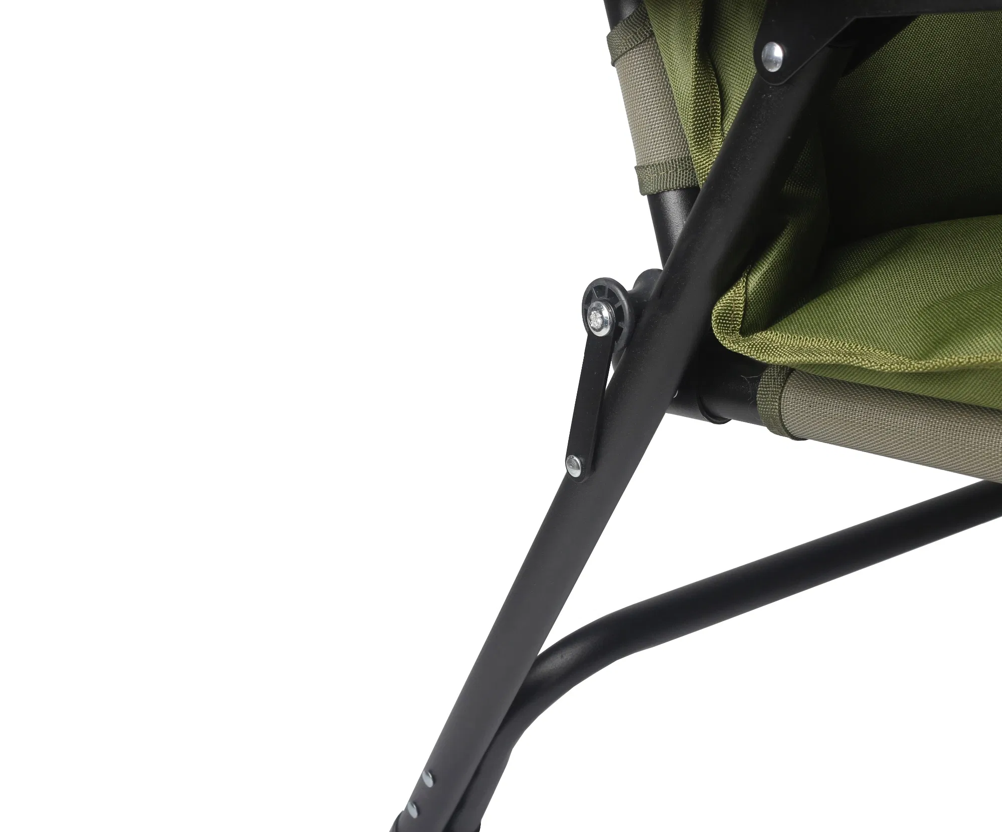 Wholesale Large Outdoor Padded Backpack Iron Folding Beach Camping Chair