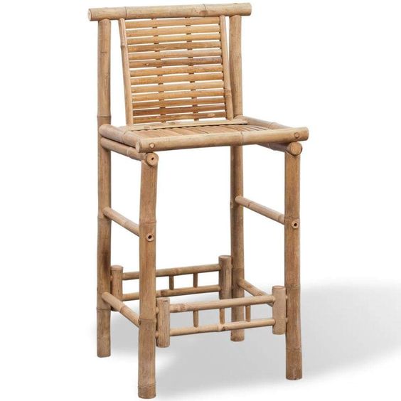Bamboo Chair Settings