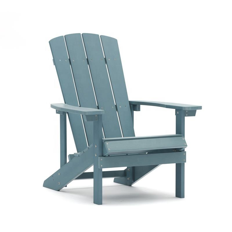Outdoor Garden Foldable Adirondack Chair Plastic Resin Patio Adirondack Folding Chairs Recycledpopular