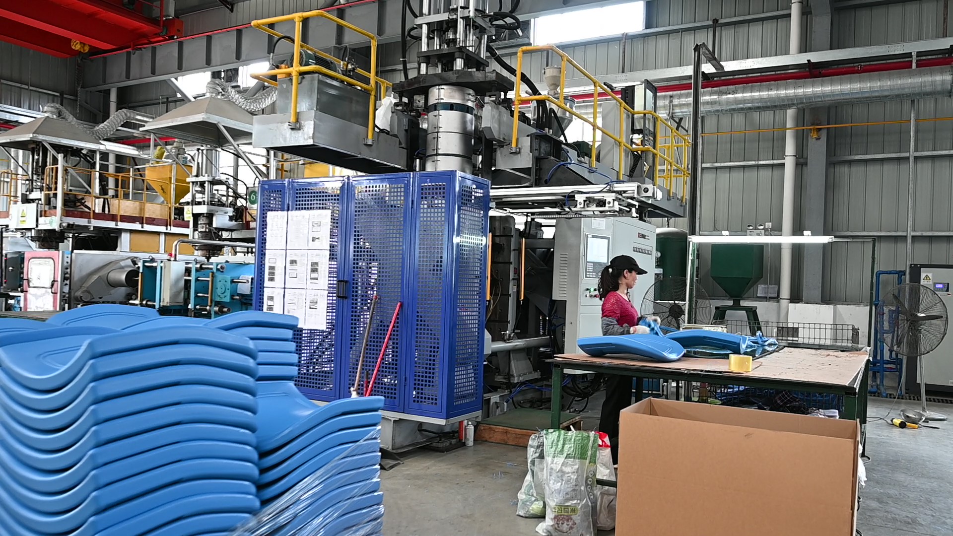 Manufacturing Area