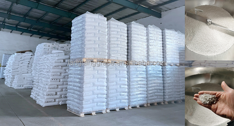 Production raw materials details