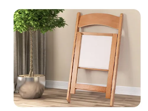 Real solid wood material