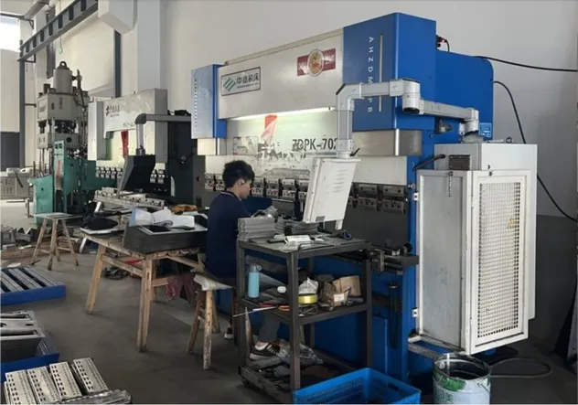 Production Display 3