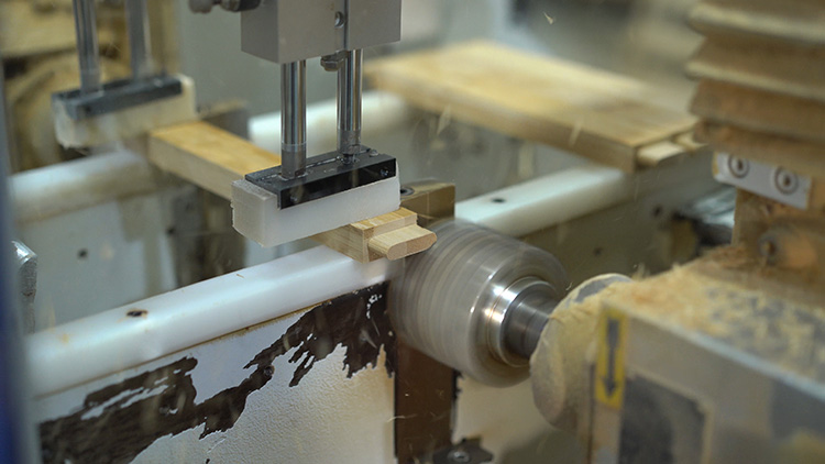 Production facility 1