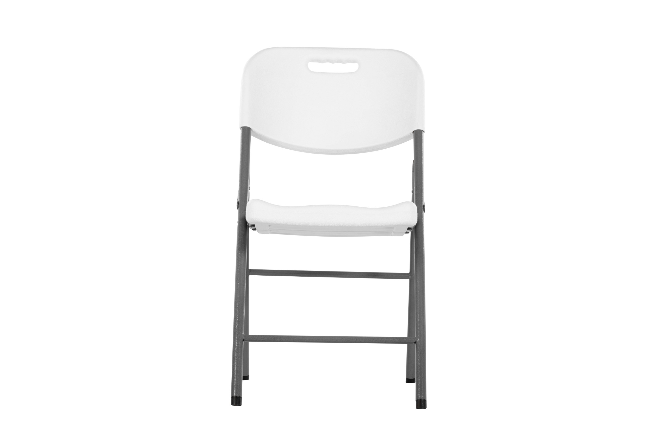 Portable Outdoor Folding Chair Modern Traditional Design Durable HDPE Steel Metal for Dining Furniture