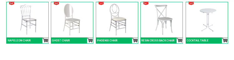 Resin Chair Collection