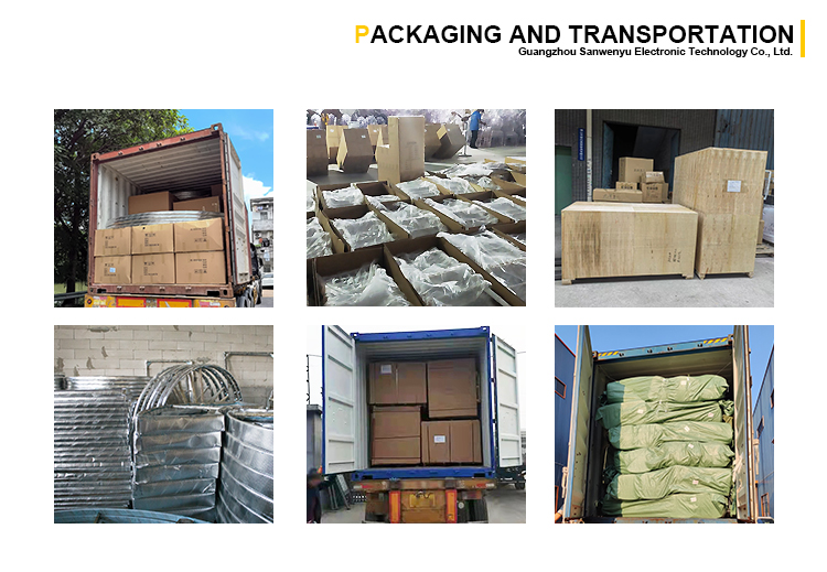 Packing & Shipping