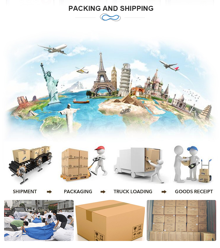 Shipping Logistics Details
