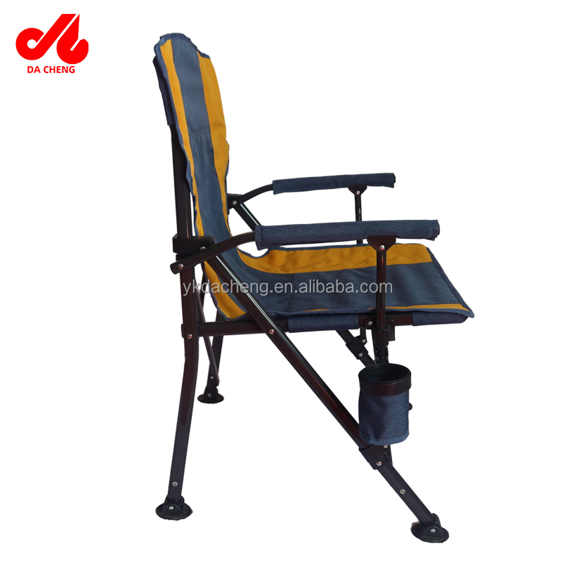 DC-8092 Folding Chair Detail 3