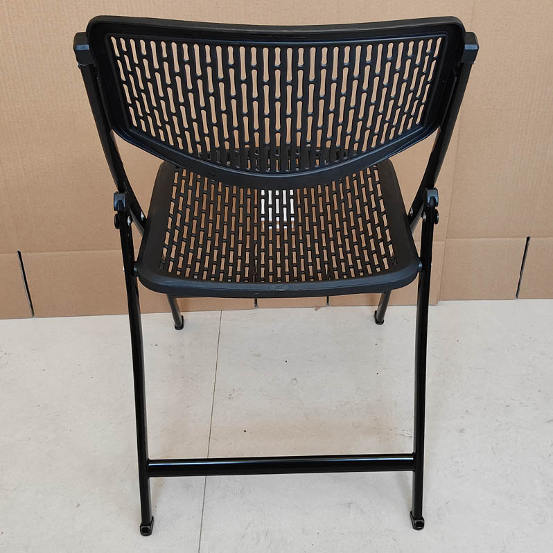 Cheap Wholesale Plastic Training Office Metal Steel Outdoor Portable Garden Folding Chairs